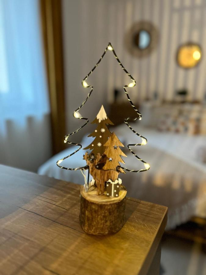 Wood Studio 锡纳亚 外观 照片